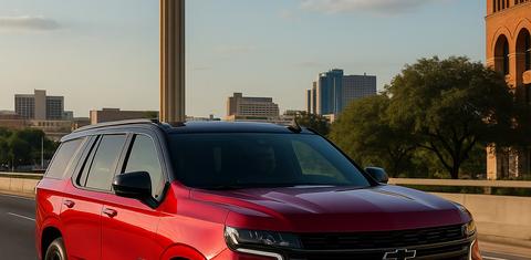 Chevrolet Tahoe 2024