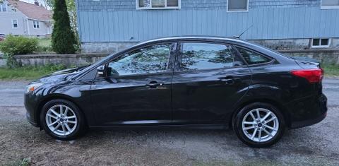 Ford Focus 2015