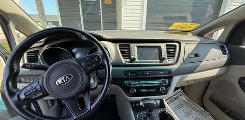 Kia Sedona 2018