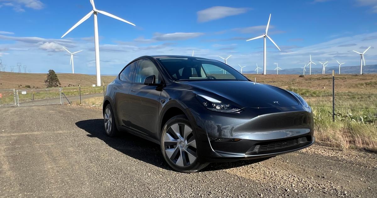 Tesla Model Y 2024 rental in Tigard, OR by Yang Y. Turo
