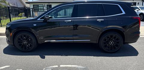 Cadillac XT6 2024