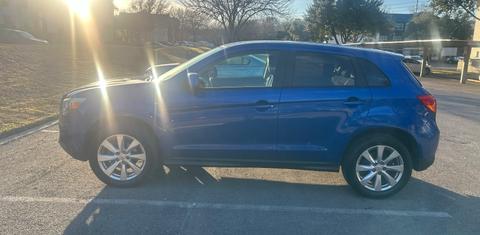 Mitsubishi Outlander Sport 2015