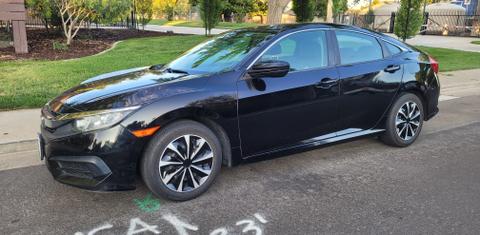 Honda Civic 2018
