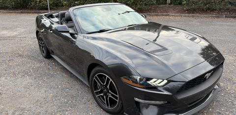 Ford Mustang 2022