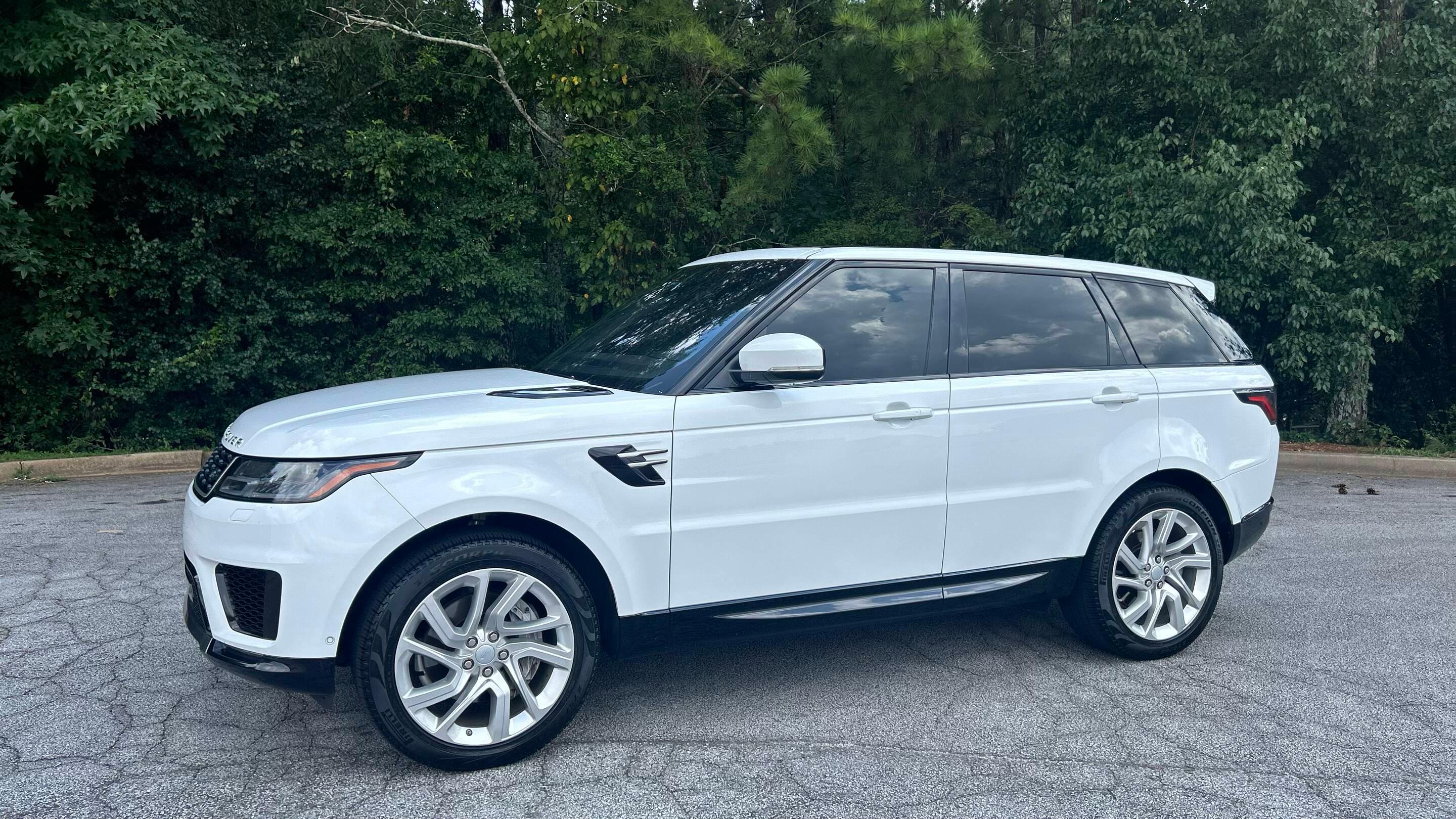 Land Rover Range Rover Sport 2019 in Rex, GA
