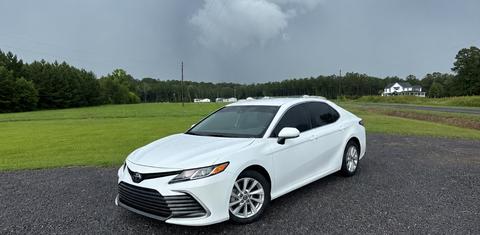 Toyota Camry 2023