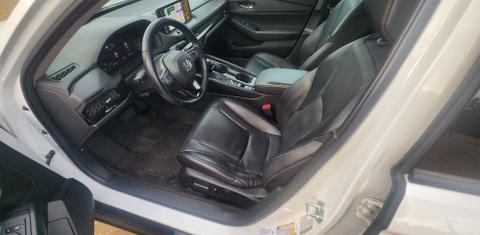Honda Accord Hybrid 2023