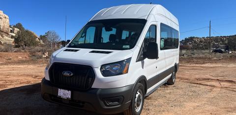 Ford Transit-350 Wagon 2023
