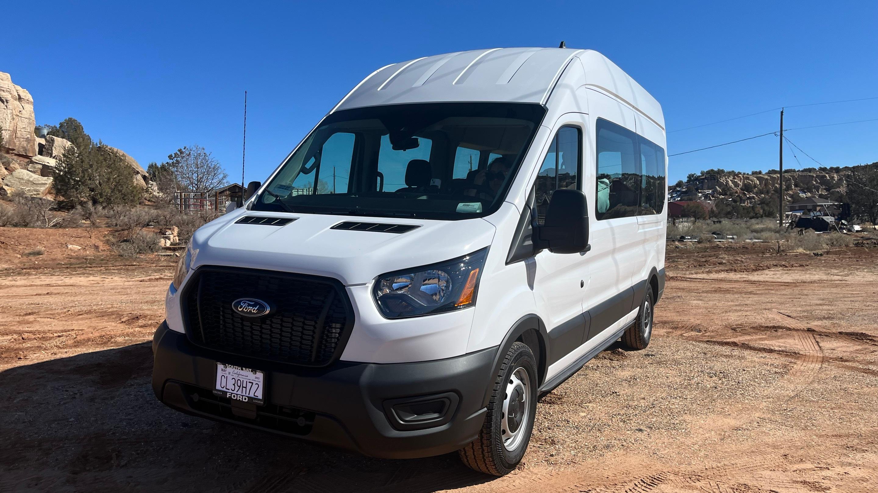 Ford Transit-350 Wagon 2023 in Plano, TX