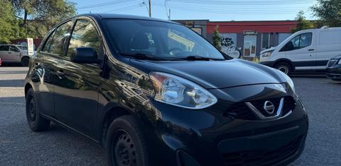 Nissan Micra 2015