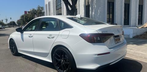 Honda Civic 2025