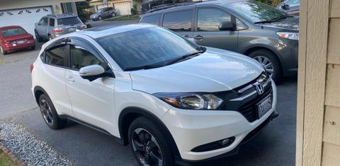 Honda HR-V 2018