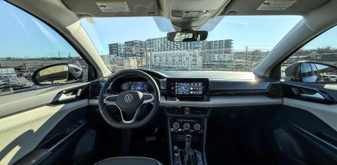 Volkswagen Taos 2025