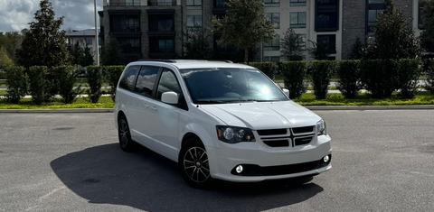 Dodge Grand Caravan 2018