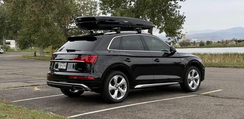 Audi Q5 2022