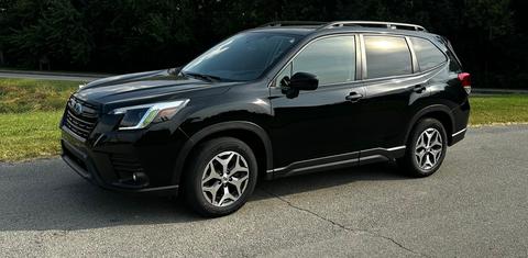 Subaru Forester 2024