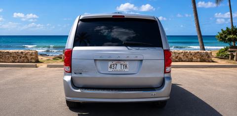 Dodge Grand Caravan 2016