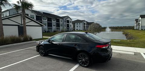 Toyota Corolla 2025