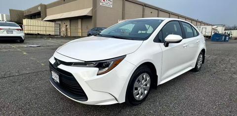 Toyota Corolla 2025