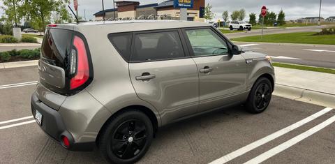 Kia Soul 2016