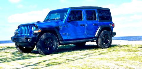 Jeep Wrangler 2023