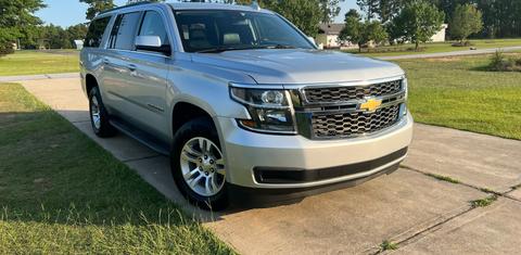 Chevrolet Suburban 2020