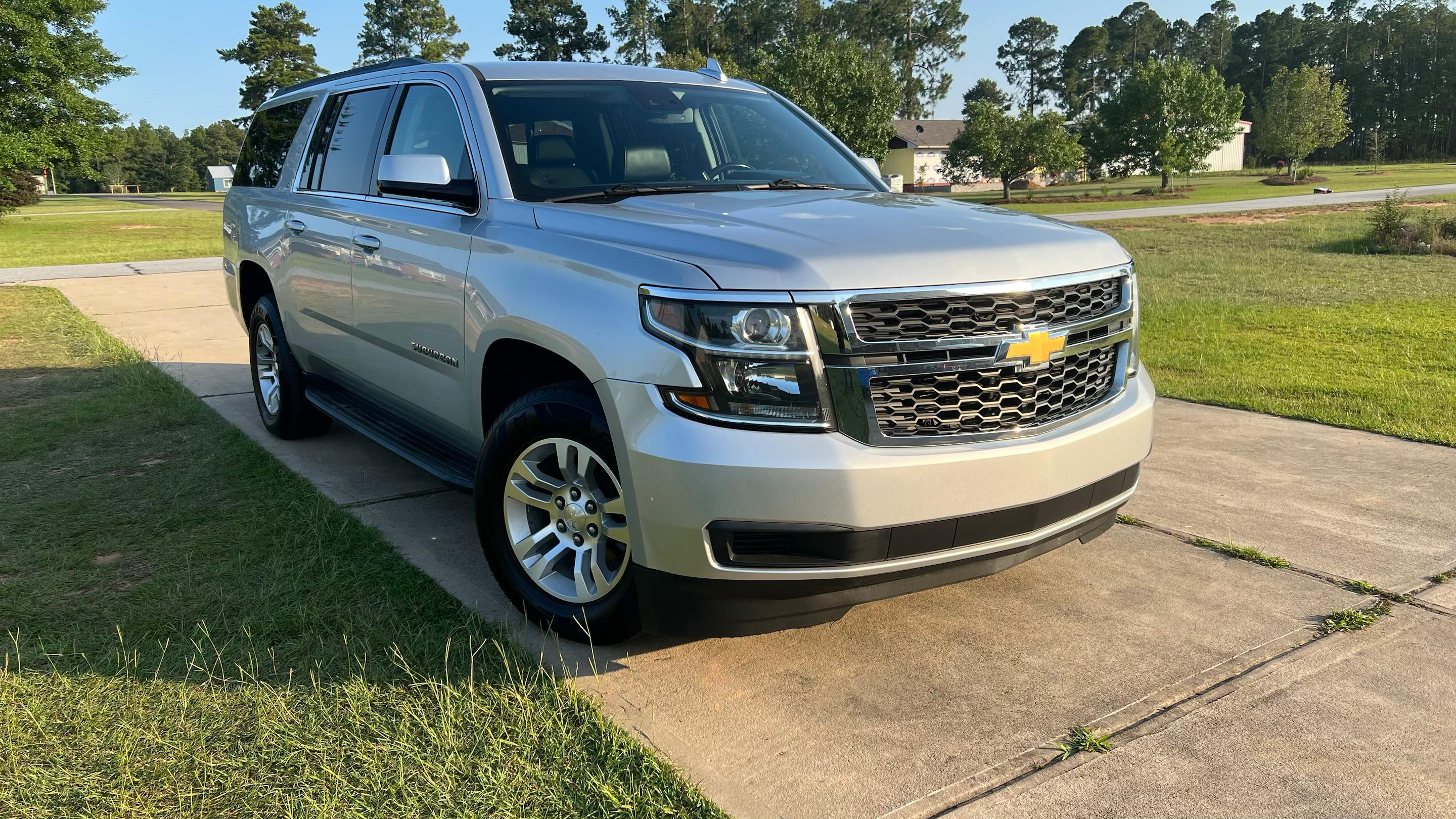Chevrolet Suburban 2020 in Trenton, SC