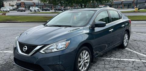 Nissan Sentra 2016