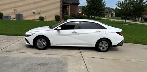 Hyundai Elantra 2026
