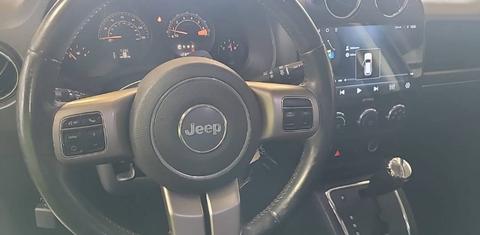 Jeep Patriot 2014
