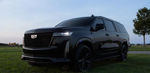 Cadillac Escalade ESV 2023