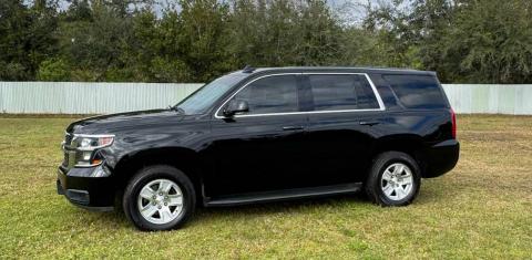 Chevrolet Tahoe 2018