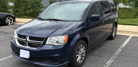 Dodge Grand Caravan 2017