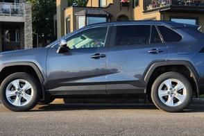 Toyota RAV4 car