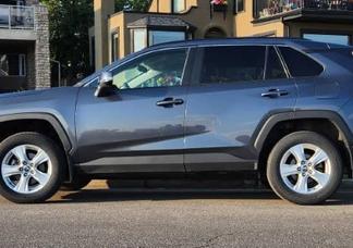 Toyota RAV4 car