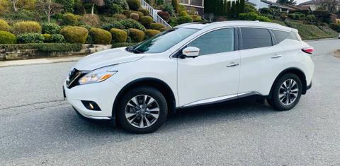 Nissan Murano 2017