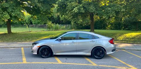 Honda Civic 2020