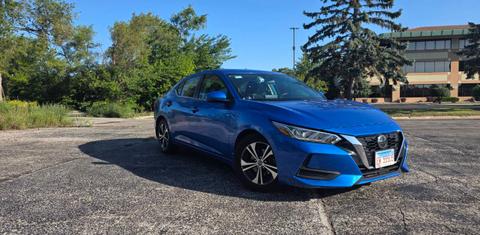 Nissan Sentra 2020