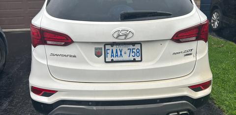 Hyundai Santa Fe Sport 2017