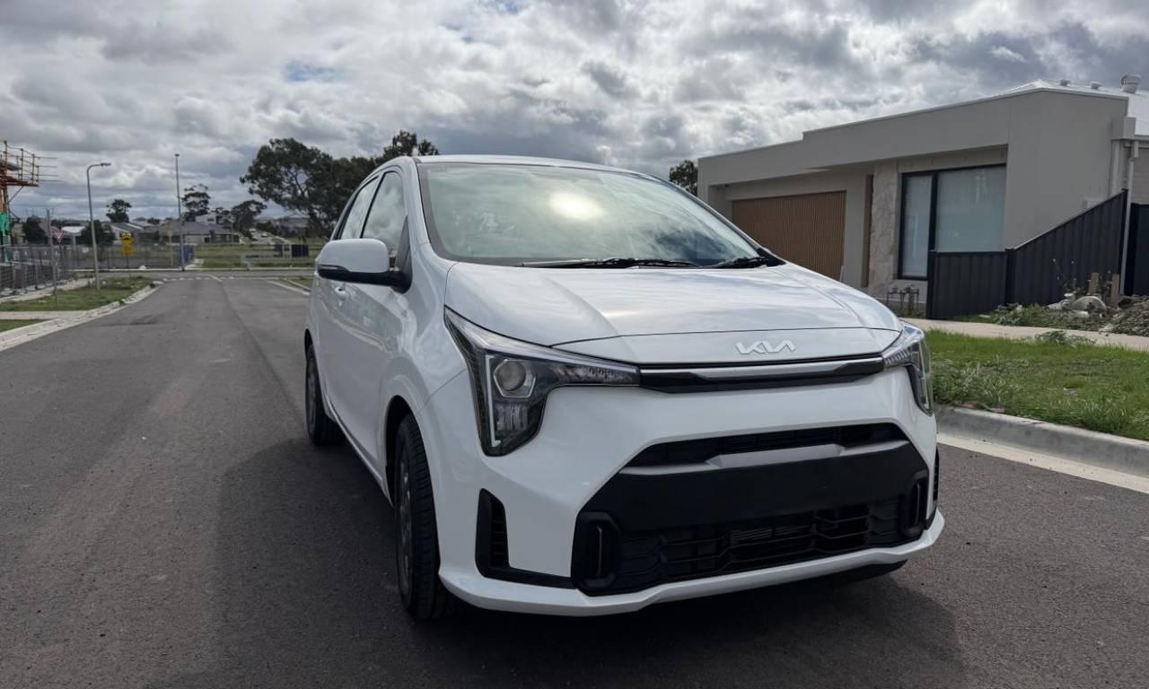 Kia PICANTO 2026 in Chippendale