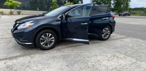 Nissan Murano 2017