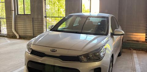 Kia Rio 2019