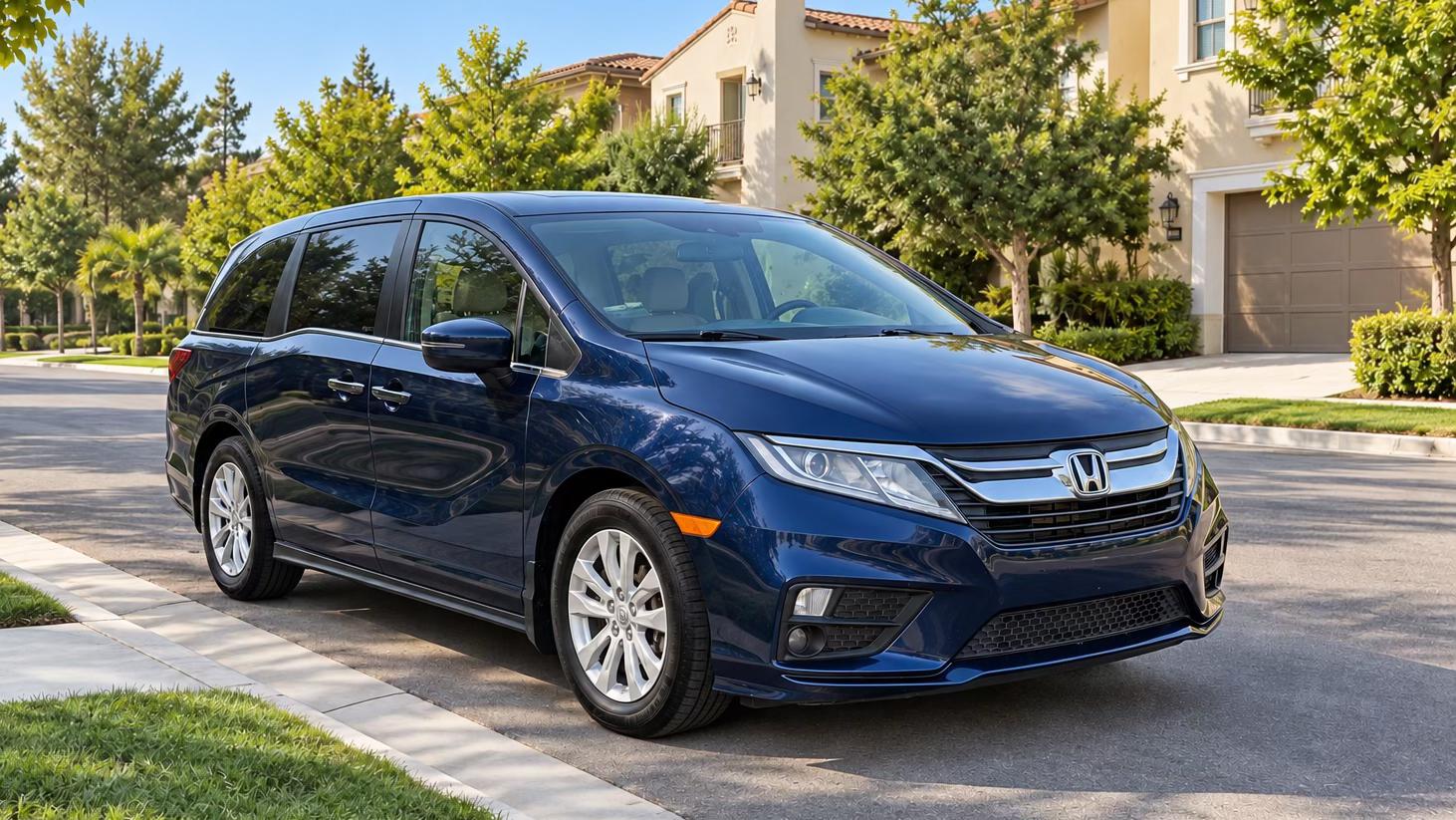 Honda Odyssey 2019 in Irvine, CA
