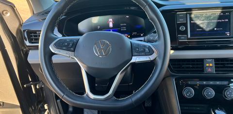 Volkswagen Taos 2024
