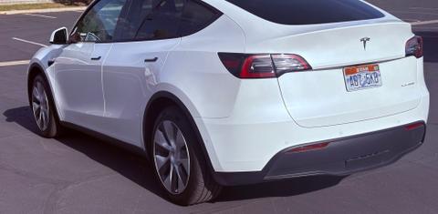 Tesla Model Y 2021