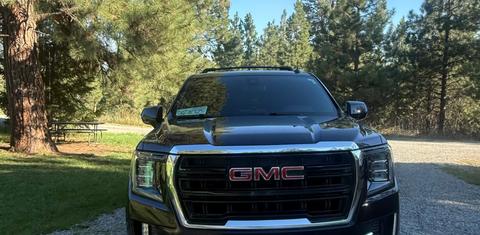 GMC Yukon XL 2022