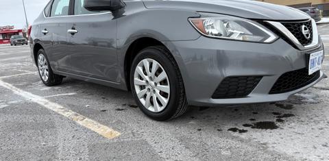 Nissan Sentra 2017