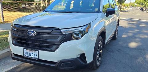 Subaru Forester 2025