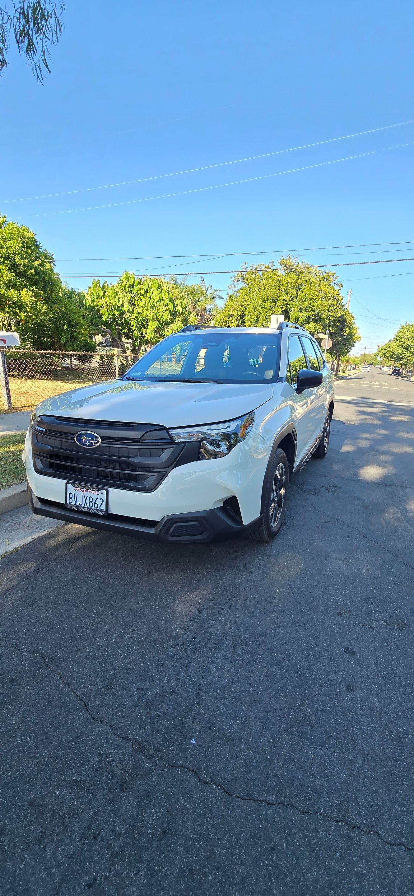 Subaru Forester 2025 in San Gabriel, CA