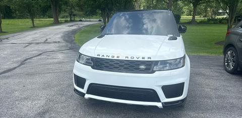 Land Rover Range Rover Sport 2022
